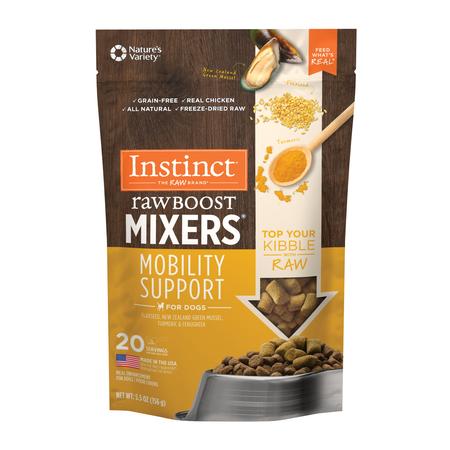 Raw Boost Mixers Mobility, 5.5OZ