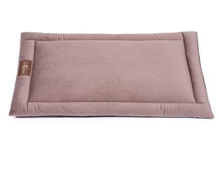 JAX & BONES Cozy Mat, XL, Mauve