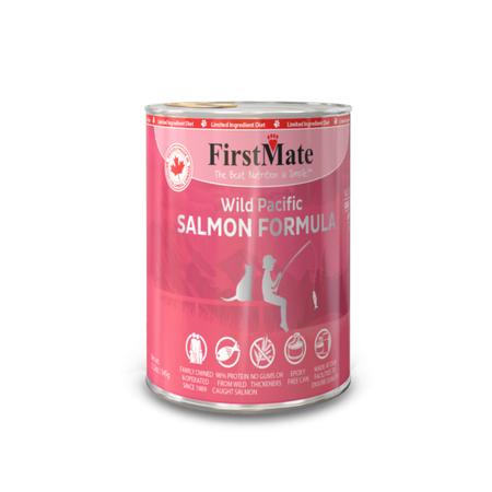 Limited Ingredient Wild Salmon, 12.2OZ