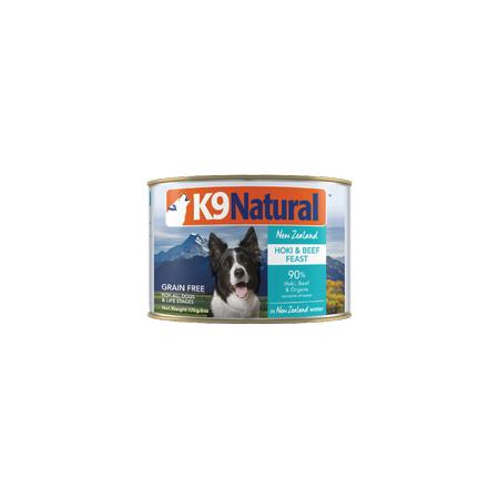 Hoki & Beef, 3.5OZ