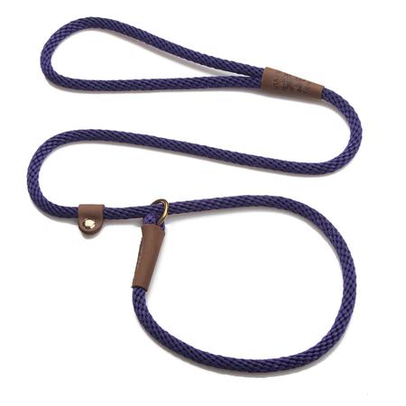 MENDOTA Slip Lead, 4FTX1/2IN, Purple