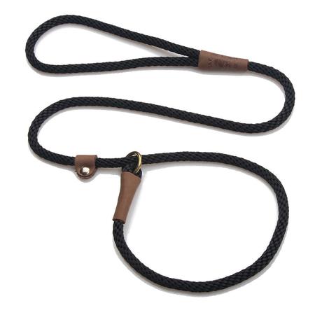 MENDOTA Slip Lead, 6FTX1/2IN, Black