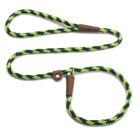 MENDOTA Slip Lead, 6FTX1/2IN, Diamond Jade