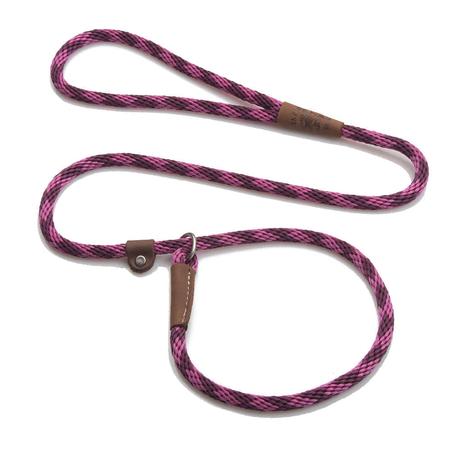 Slip Lead, 6FTX1/2IN, Diamond Ruby