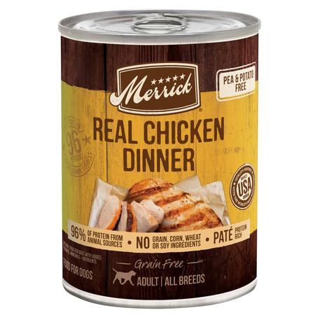 Grain Free Chicken, 12.7OZ