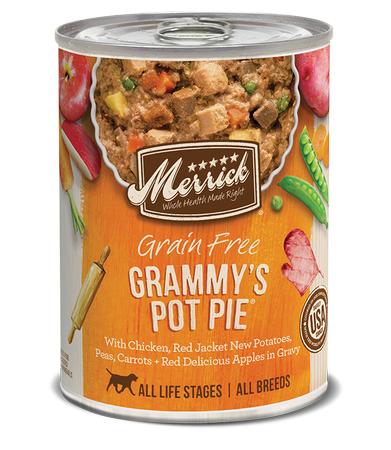 Grain Free Grammys Potato Pie, 12.7OZ