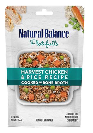 Platefulls Chicken & Rice, 9OZ