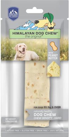 Peanut Butter Chew, MD