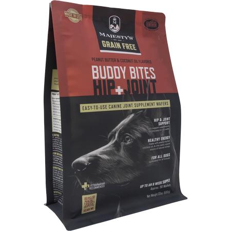 Buddy Bites Pack Hip Peanut Butter, MDLG/56PK