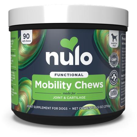 NULO Dog Mobility Softchew, 90PK