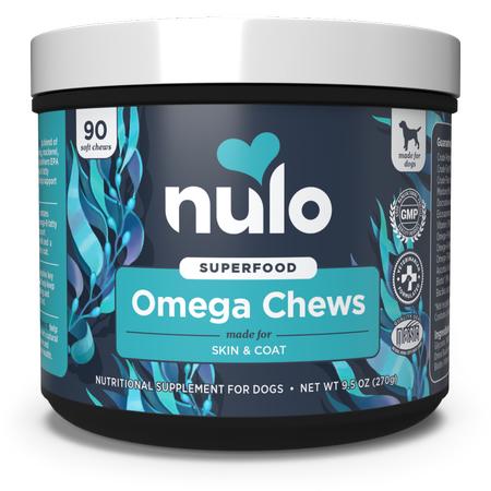 NULO Dog Omega Softchew, 90PK