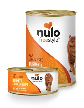 Freestyle Grain Free Turkey Chicken, 12.5OZ