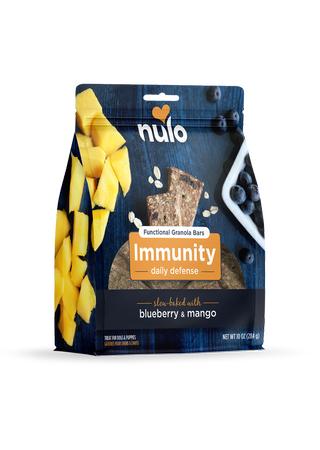 NULO Functional Granola Immunity, 10OZ