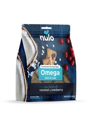 NULO Functional Granola Omega, 10OZ