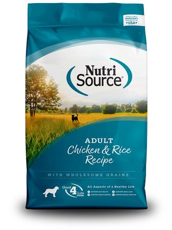 Adult Chicken & Rice, 26LB