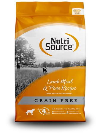 Lamb Meal & Peas, 26LB