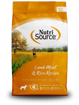 Lamb Meal & Rice, 26LB