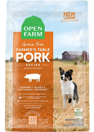 Farmers Table Pork Root Veggie, 11LB