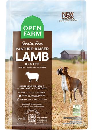 Pasture-Raised Lamb, 4LB