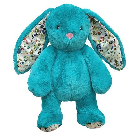 PETLOU Colossals Floppy Rabbit, 15IN, Tiffany Blue