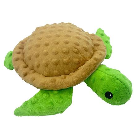 PETLOU Dotty Friends Sea Turtle, 12IN