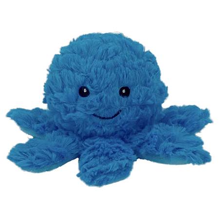 Ez Squeakers Octopus, 4IN