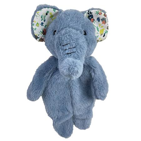 PETLOU Floppy Elephant, 13IN, Blue