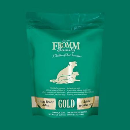 Gold Adult Large Breed, 30LB