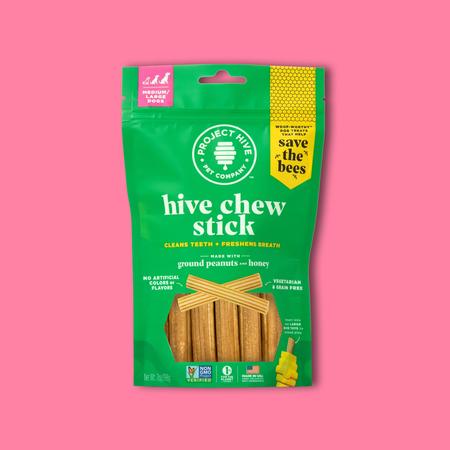 Project Hive Chew Stick, LG