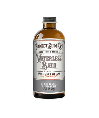 Blood Orange Waterless Bath Concentrate, 4OZ