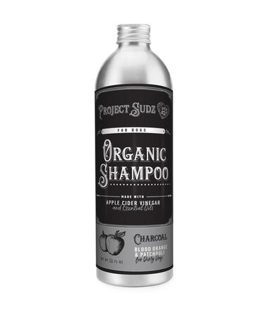 Charcoal Blood Orange Shampoo, 10OZ