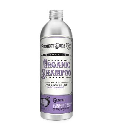 PROJECT SUDZ Gentle Lavender Shampoo, 10OZ