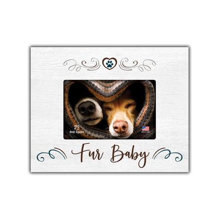 DOG SPEAK Picture Frame