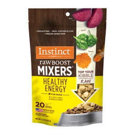 Raw Boost Mixers Healthy Energy, 0.75OZ