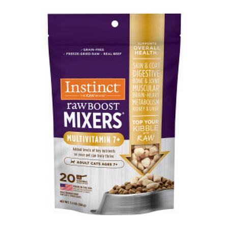 Raw Boost Mixers Multivitamin 7 Plus, 0.75OZ