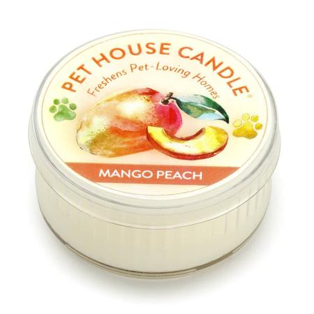 Candle, MINI, Mango Peach