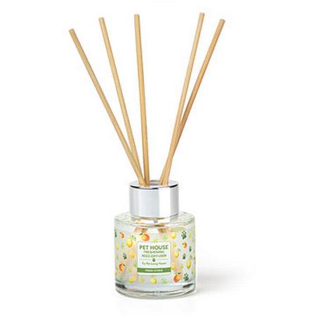 Reed Diffuser Fresh Citrus