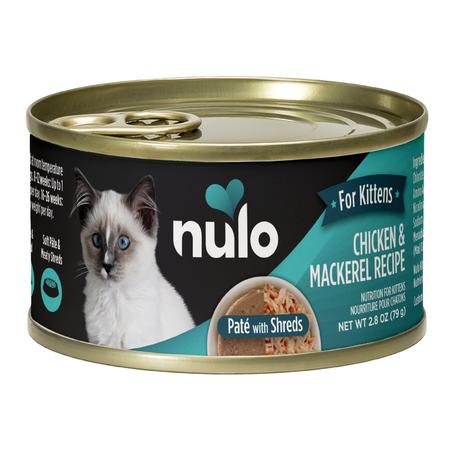 Kitten Chicken & Mackerel Pate, 2.8OZ