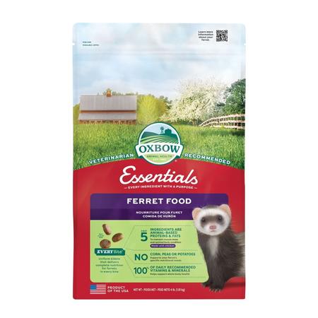 OXBOW ANIMAL HEALTH Adult Ferret, 4LB