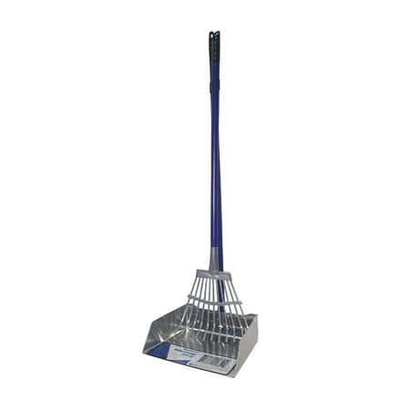 Poop Scoop 2 Piece Rake Set, LG