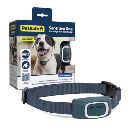 Lite Rechargeable Bark Collar