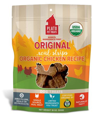 Original Organic Chicken, 18OZ