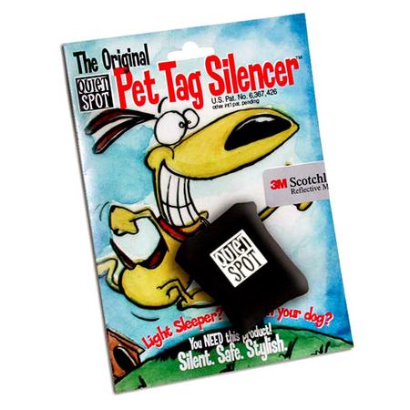 Pet Tag Silencer