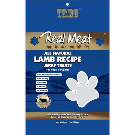 Lamb Jerky, 12OZ