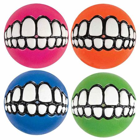 ROGZ Grinz Treat Ball, LG