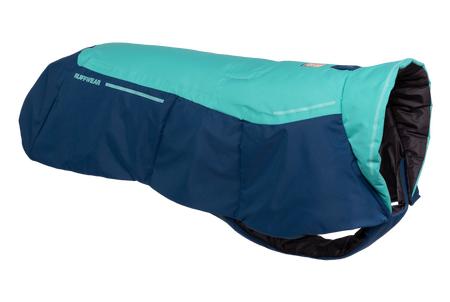 RUFFWEAR Vert Jacket, XL, Aurora Teal