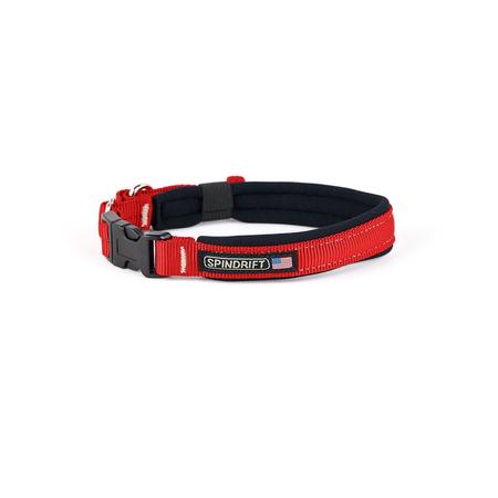 Classic Cozy Collar, SM, Red