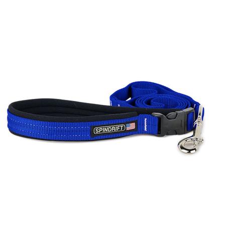 Classic Cozy Leash, LG, Blue