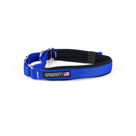 Classic Cozy Martingale, LG, Blue