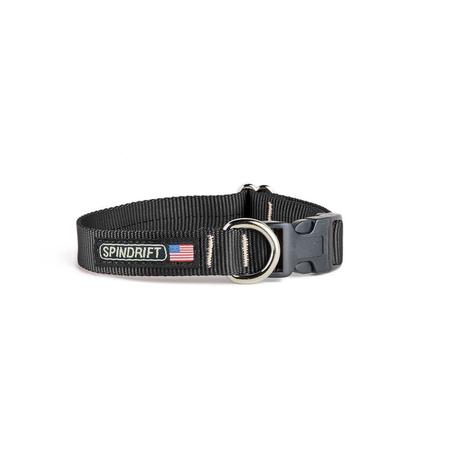 Classic Standard Collar, LG, Black